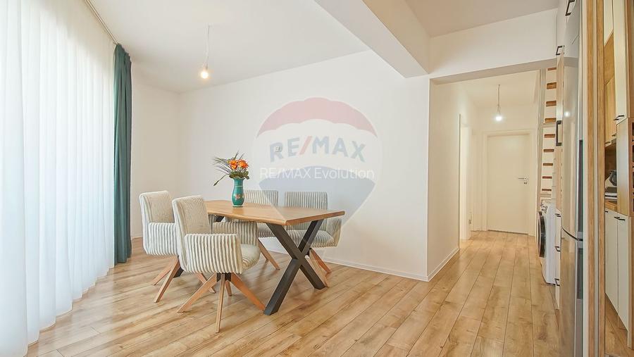 PENTHOUSE DUPLEX 169 MP | VEDERE LIBERA SPRE DEALUL LEMPES | VIVAMUS - 5