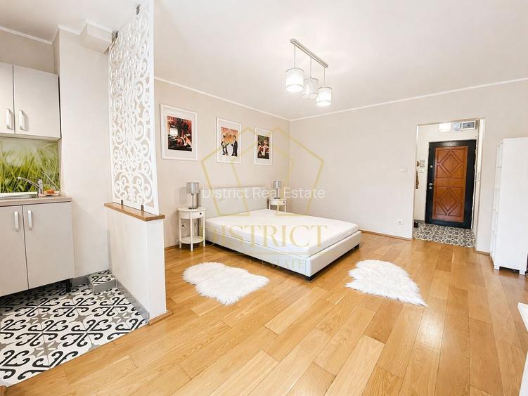 Apartament cu o camera | Circumvalatiunii - 3