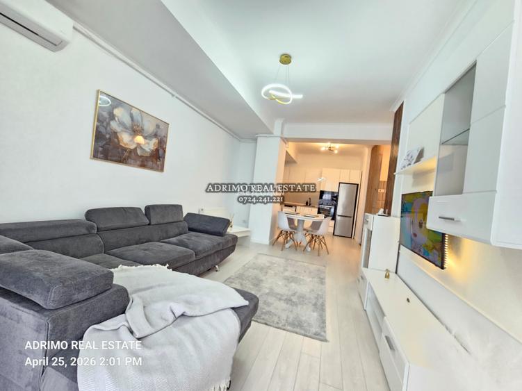 PRIMUL CHIRIAS -Ap2cam- TOTUL NOU - Solid House Dezrobirii - Parcare - 600Euro - 3