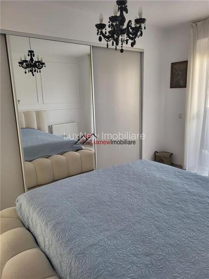 Apartament 2 camere, 60 mp  2 balcoane  Etaj 1  Parcare cu Cf  Zona Florilor - 9
