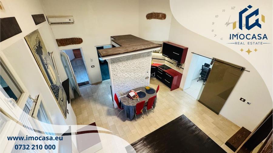 De vânzare Apartament, farmec istoric în Piața Mică Arad clădire 1920 - 12