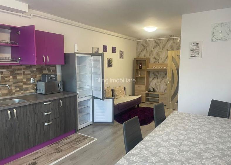 Apartament 2 camere, 50mp, etaj intermediar, parcare, zona Petrom - 3