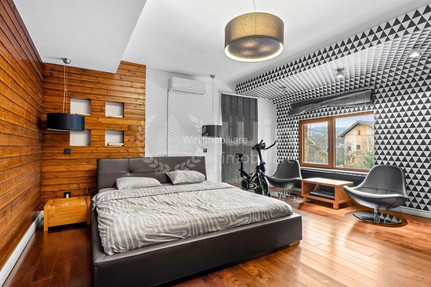 Casa individuala la cheie | 203mp | Teren 354mp | Manastur | Campului - 3