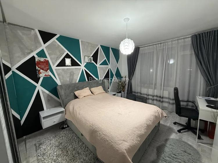 Apartament cu 3 camere, 70 mp, parcare, zona Tineretului - 2