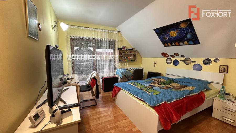 Casa individuala 4 camere, 165 mp, in Giroc vatra satului - 6