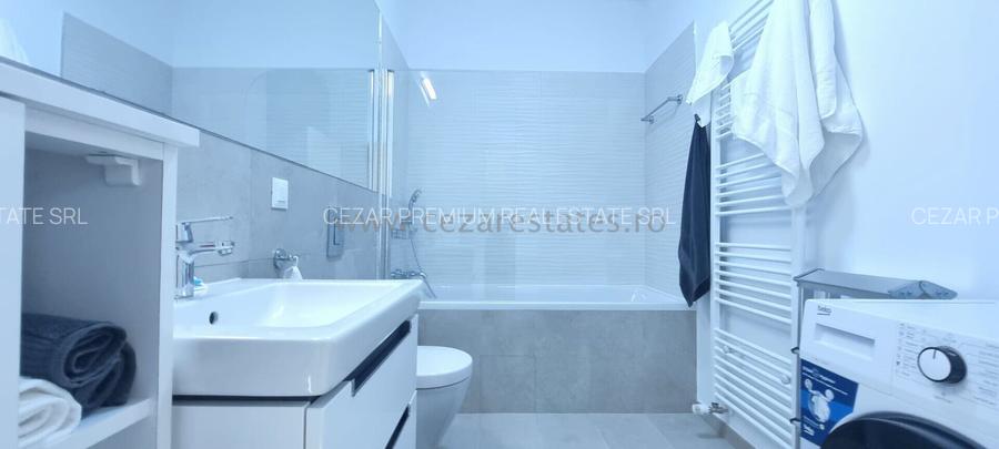 BANEASA JANDARMERIEI STEJARII THE IVY APARTAMENT 2 CAMERE MOBILAT LUX - 37