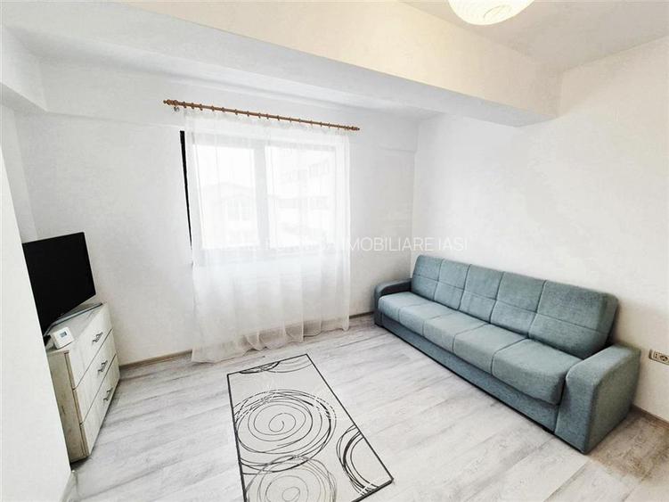 Apartament cu o camera decomandat in complex nou-prima închiriere - 3