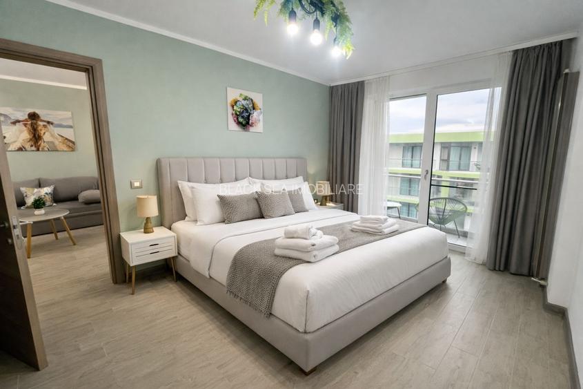 Apartament modern 2 camere in Alezzi Beach Resort Fitness & Spa - 6