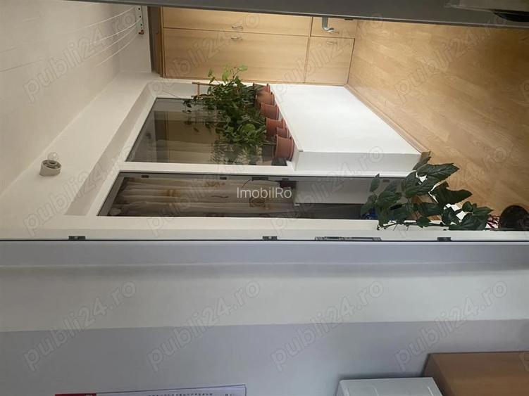 Apartament 2 camere - zona Frumoasa - Bd Poitiers - 7