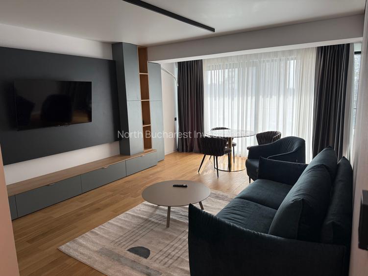 APARTAMENT 2 CAMERE - 75MP - FLOREASCA - PISCINA -COMISION 0% - 11