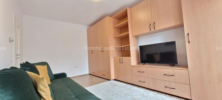 Garsoniera spatioasa cu parcare privata – Muta-te ACUM in confortul perfect! - 7