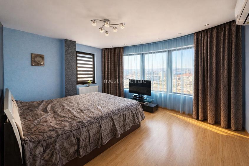 Vilă cu 7 camere și 825 mp teren în cartierul Bucium-Iasi - 42