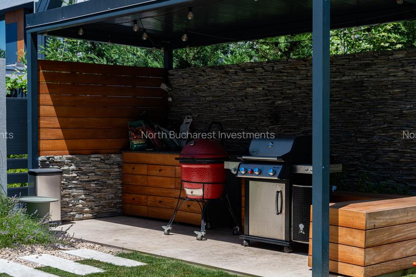 VILA MODERNA+ PISCINA INFINITY - PIPERA - COMISION 0% - 4