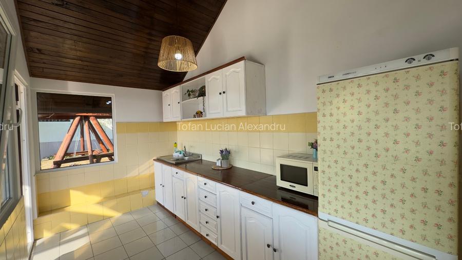 Proprietate cu 2 Vile și Vedere Panoramică – Gura Humorului (1km de Centru) - 13