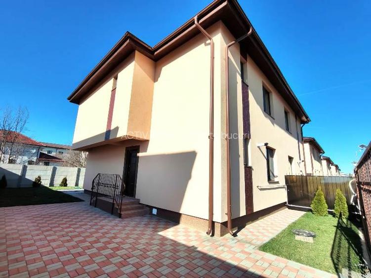 Casa- Vila - Prelungirea Ghencea -Cartierul Latin-149000E +TVA - Comision 0  - A - 19