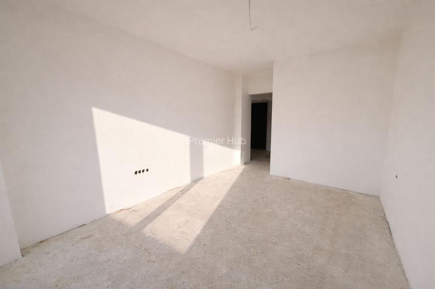 Apartament 2 camere Florești | 52 mp + terasă 12 mp | Str. Eroilor - 4