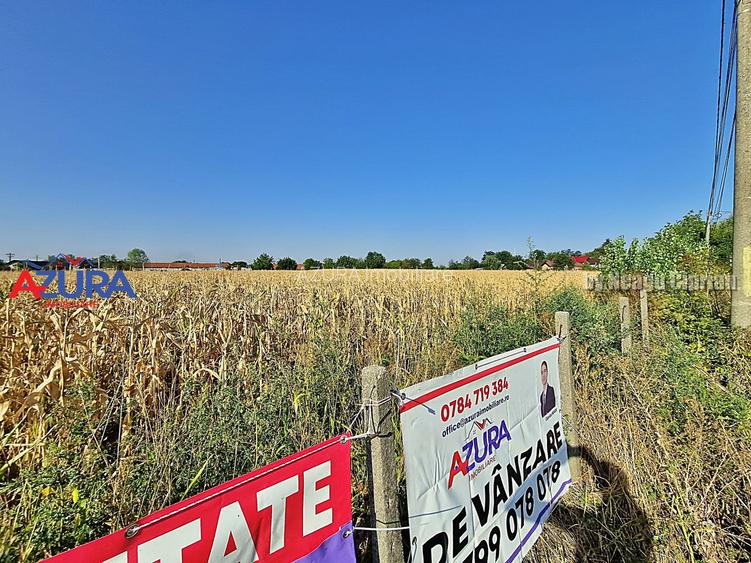 AZURA Imobiliare - Teren la DN7 langa Gaesti, Crangurile - Badulesti - 26