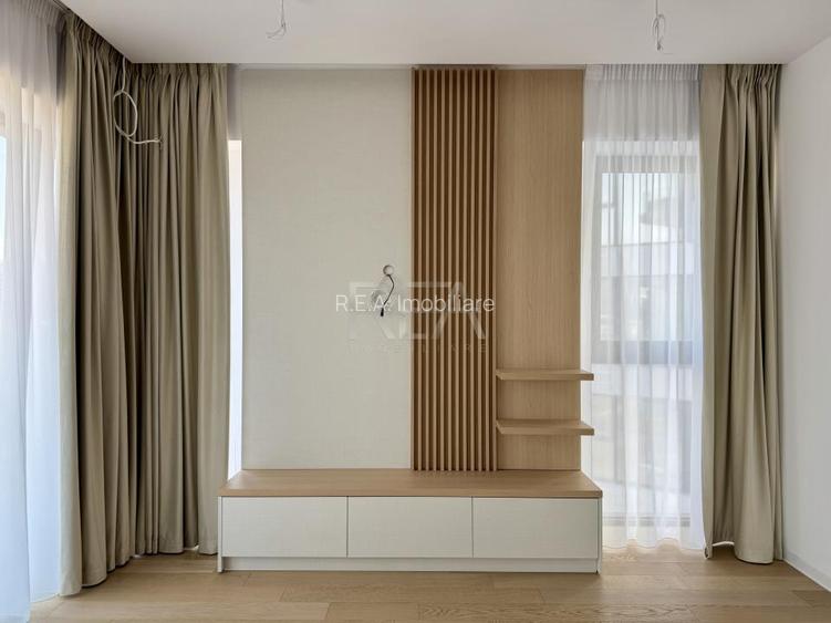 2 camere in One Lake Club la 12 min Metrou Pipera - 2