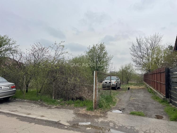 Drumul Ghindari, teren 998mp, deschidere 37ml, utilități în zona - 2