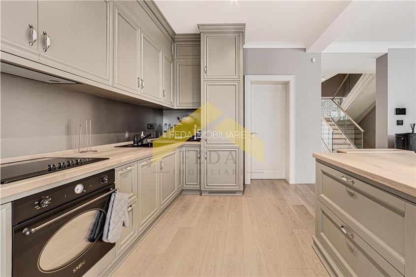 Casa moderna de vanzare Vladimirescu - 9