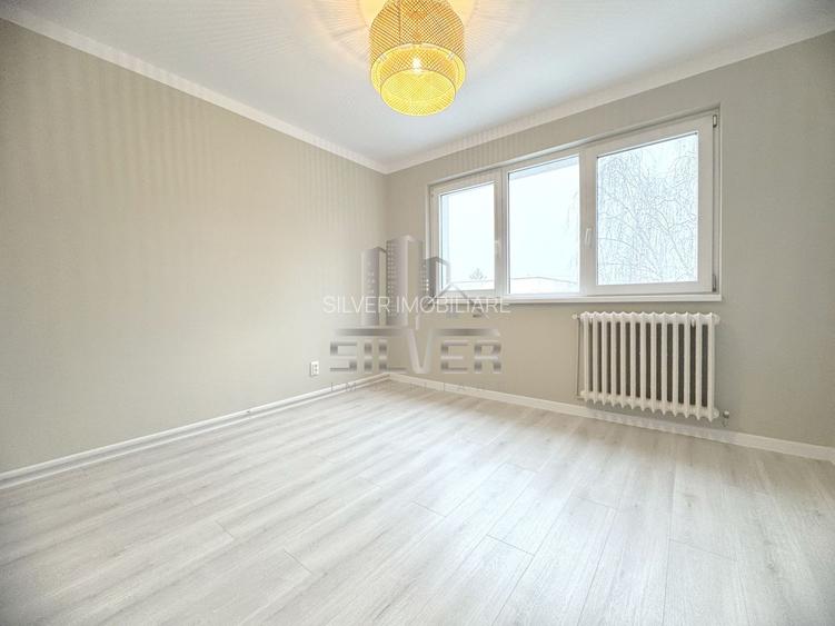 Apartament cu 4 camere dec./78mp/zona Primaverii. - 12