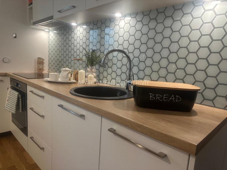 Oportunitate !!! Apartament 42 mp. cu 2 dormitoare  compartimentat excelent ! - 9