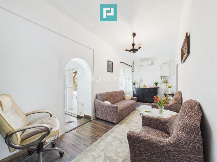 Casă 3 camere, 544 mp teren, Gai, curte + garaj - 13