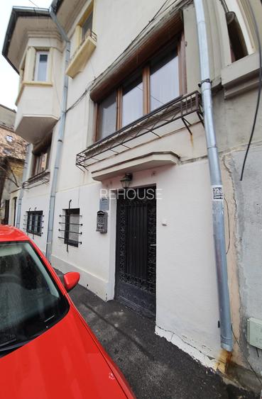 Sala Palatului Cismigiu, 124mp, centrala, demisol inalt, DEOSEBIT, solid, subsol - 4