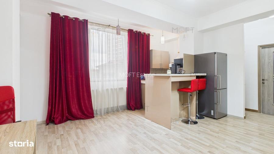 Apartament cochet 2 camere, zonă liniștită – Sector 3 - 9