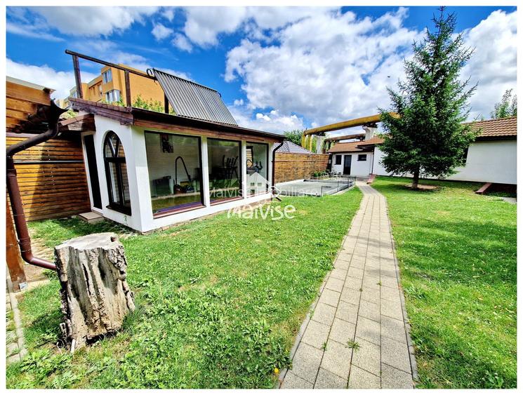 Casa cu teren 670 mp, zona linistita I Brasov - 19