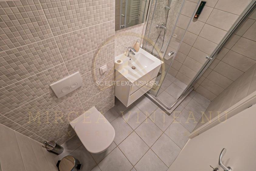 Stațiunea Mamaia - Complex Casa Del Mar - Garsoniera cu vedere la mare si lac. - 6