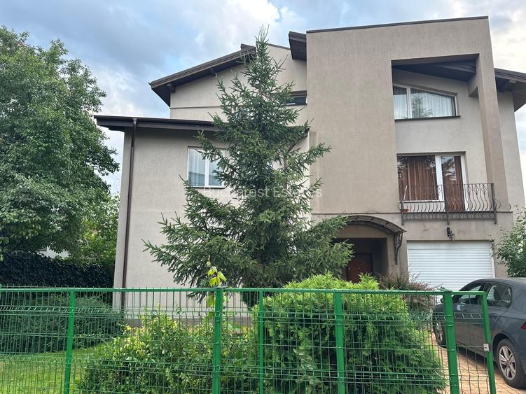 Vila individuala 6 dormitoare Iancu Nicolae/Serban Cantacuzino - 2