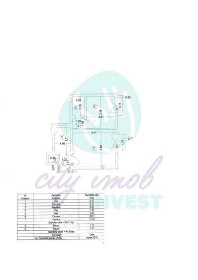 2 Camere – Ultracentral | Piața Kogălniceanu – Cișmigiu | Renovat COMPLET - 3