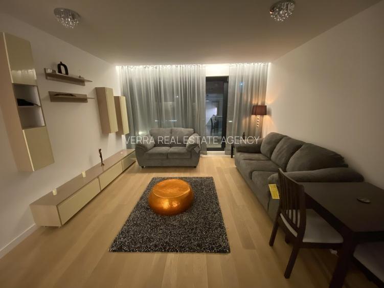 Inchiriere apartament 2 camere lux Herastrau/Aviatiei - 3
