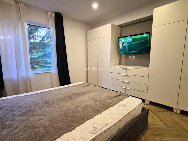 Apartament 3 camere 90mp + curte 70mp | 0 comision | Pipera | Mobilat Utilat - 13