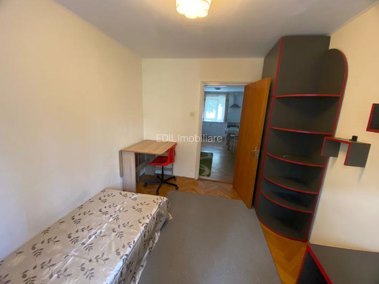 Apartament de închiriat, 3 camere, 64 mp, Mănăștur zona Bucium - 8