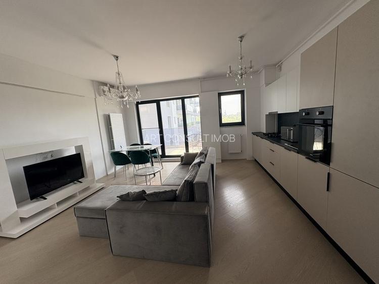 Apartament 2 Camere | Vacaresti / Delta City | Balcon | Parcare | Centrala - 2