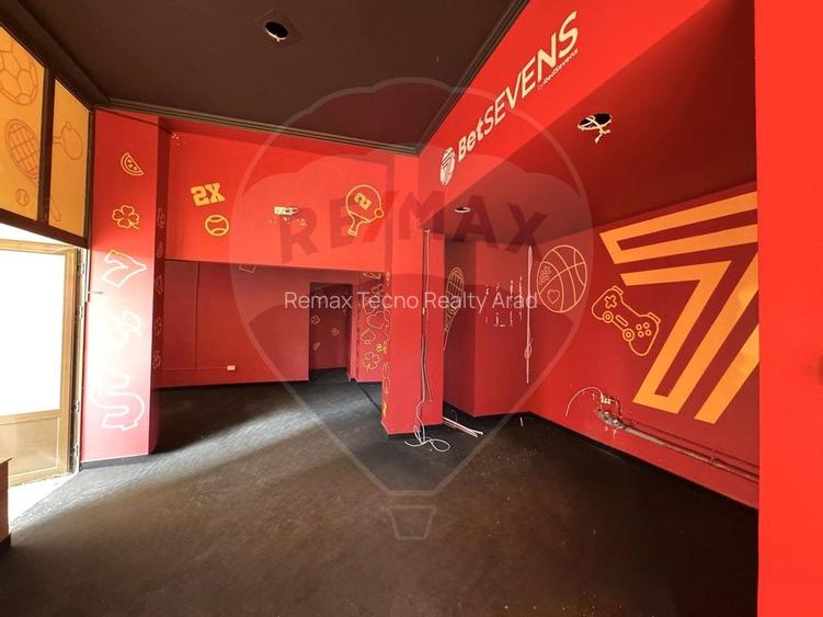 La Inchiriere Spațiu Comercial cu Terasa-Calea 6 Vanatori - 2