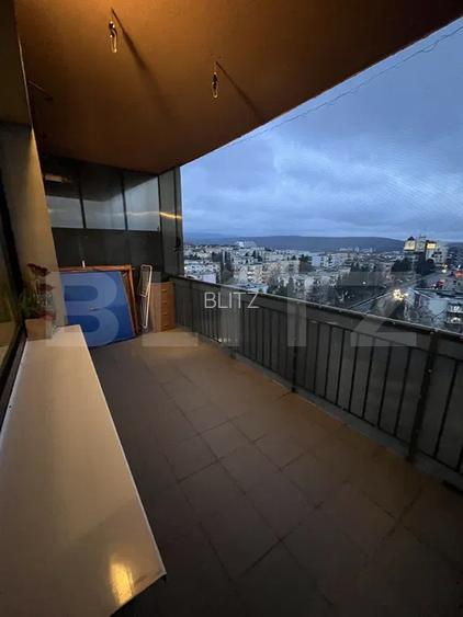 Apartament cu 2 camere, decomandat, 60 mp, terasa, zona Observatorului  - 7