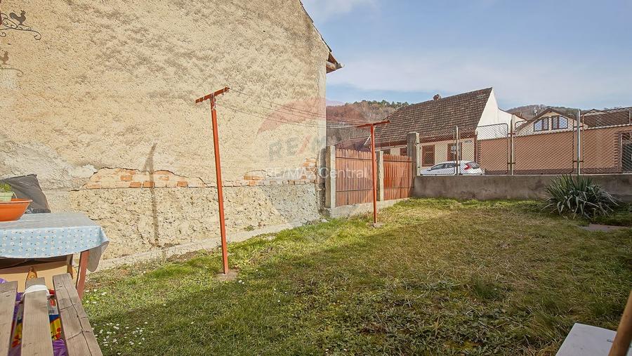 Casă cu două corpuri+teren 230 mp De Vanzare, Strada Carierei, Brașov - 9