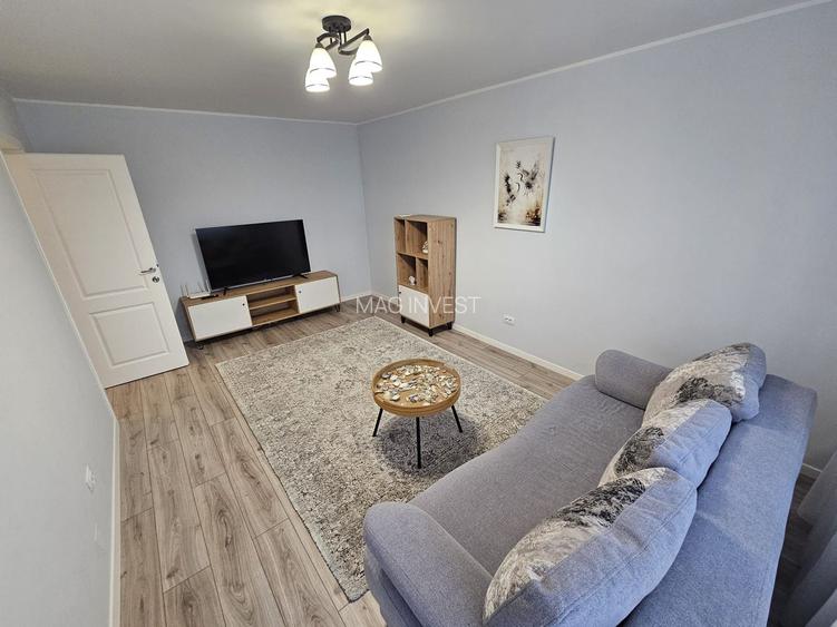 Apartament 2 camere Piata Ancora, Mazepa 2- mobilat complet - 10