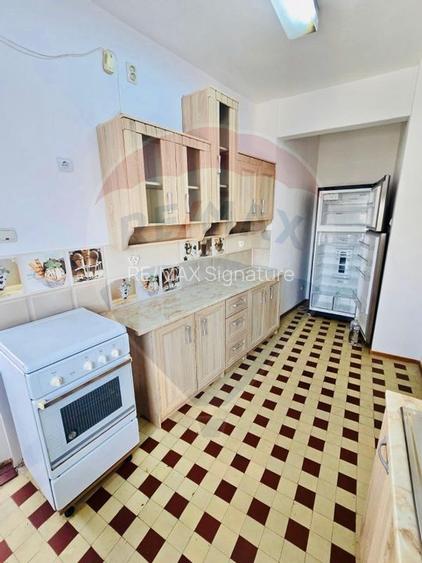 De vanzare apartament central cu terasa, Zona Romana - 12