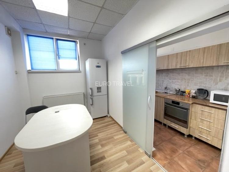 Spatiu birouri mobilat si utilat, 100 mp, Inel II - 10