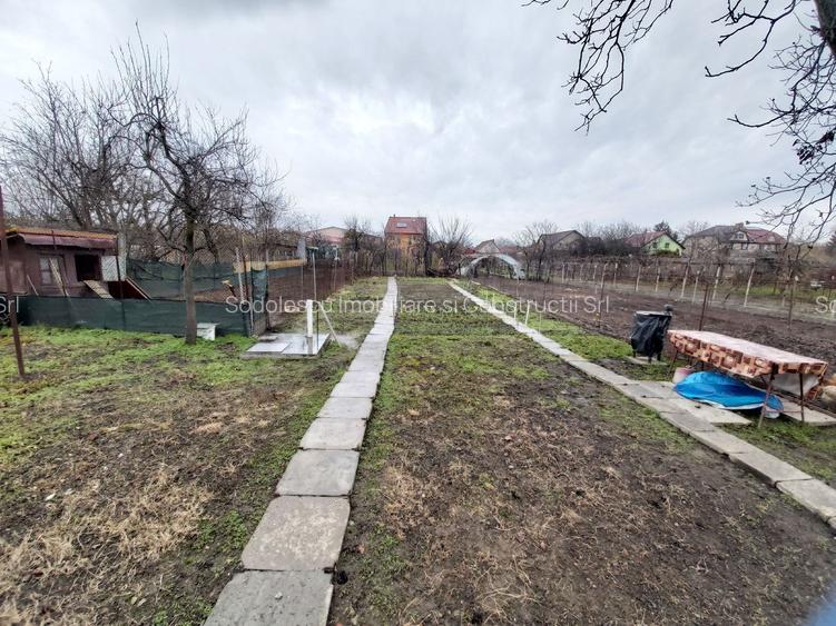 Casa de vanzare cu teren generos - 15