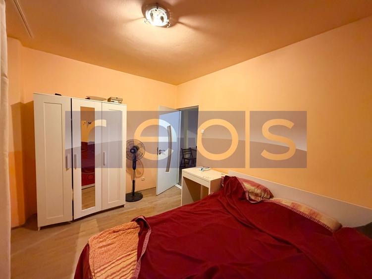 VANZARE 2 CAMERE | 40 MP | ETAJ 3/4 | ZONA PARCUL KISELEFF - 4