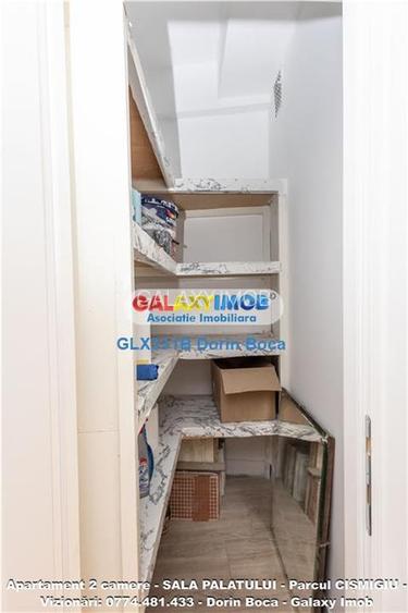 Airbnb 2 camere  SALA PALATULUI (Str Poiana Narciselor) CENTRALA - 19