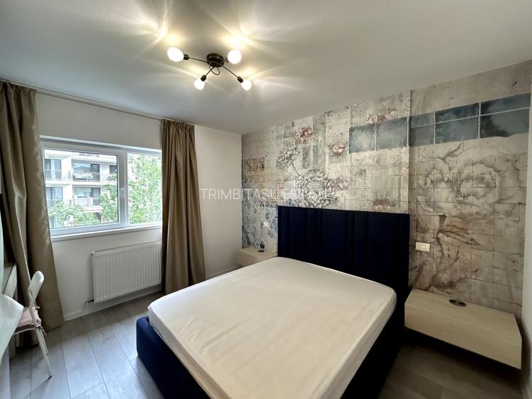 3 Camere Lux Theodor Pallady + Loc de Parcare Subteran - 9