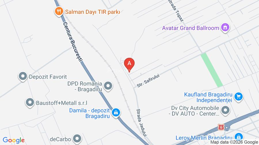 Cel mai vandut proiect din Bragadiru - Casa Individuala in Ansamblu - 17