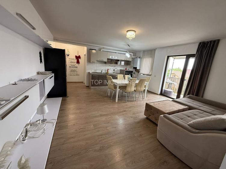 PROPRIETAR - COMISION 0 % Apartament cu 3 camere complet mobilat - 5