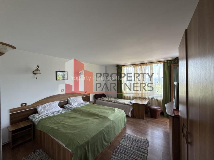 Pensiune cu vedere spectaculoasă la Bucegi și Piatra Craiului – Bradul Inalt - 17